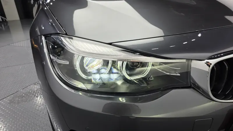 BMW 3-Series Gran Turismo