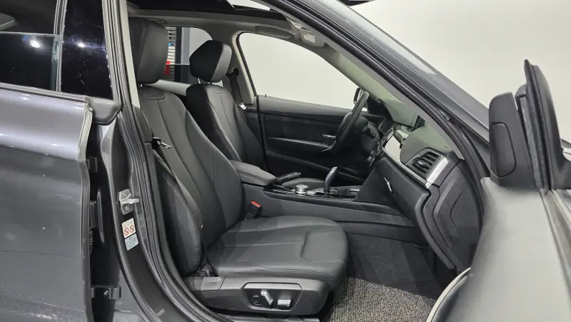 BMW 3-Series Gran Turismo