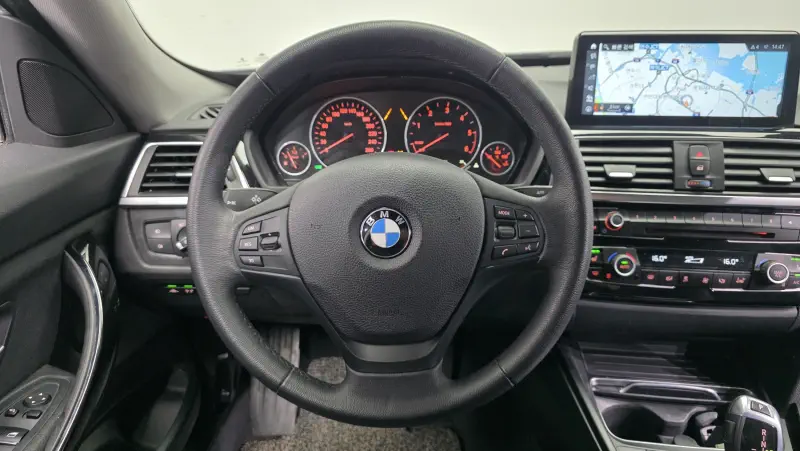 BMW 3-Series Gran Turismo