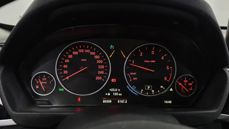 BMW 3-Series Gran Turismo