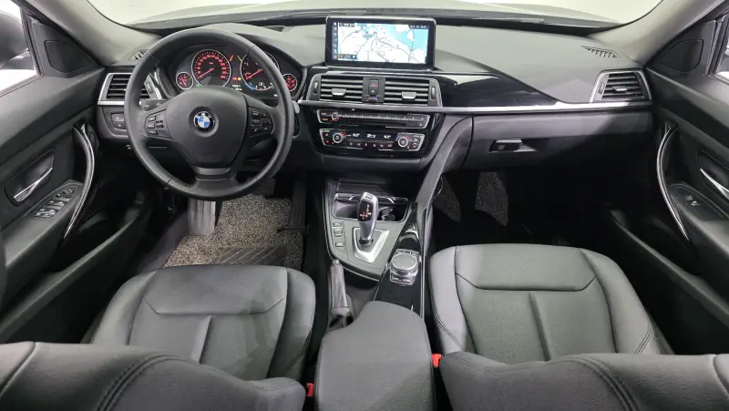 BMW 3-Series Gran Turismo
