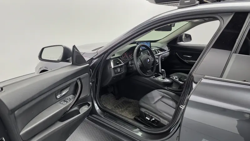 BMW 3-Series Gran Turismo