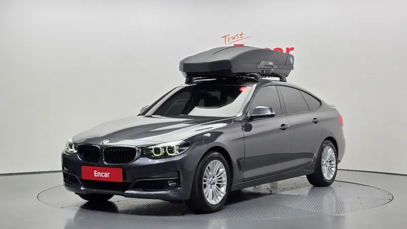 BMW 3-Series Gran Turismo