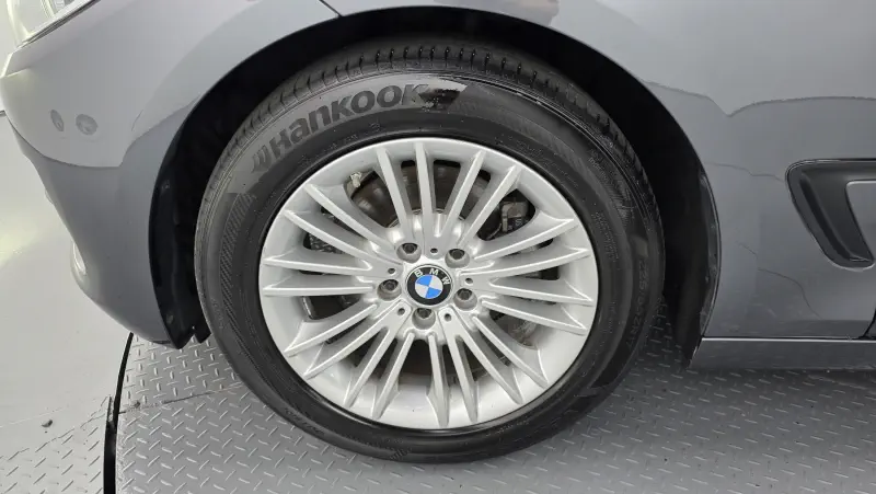 BMW 3-Series Gran Turismo