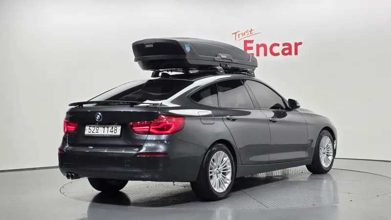 BMW 3-Series Gran Turismo
