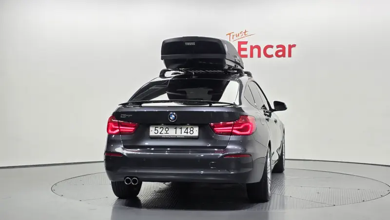 BMW 3-Series Gran Turismo
