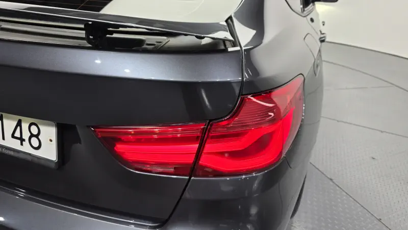 BMW 3-Series Gran Turismo