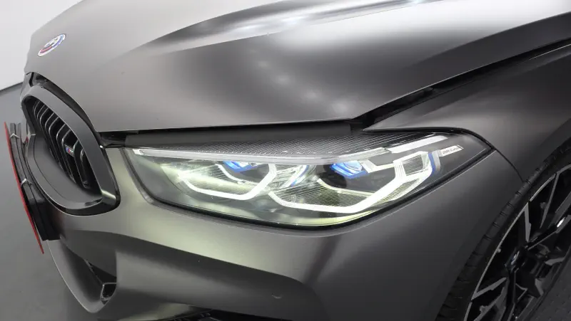 BMW 8-Series