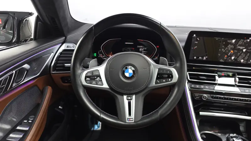 BMW 8-Series