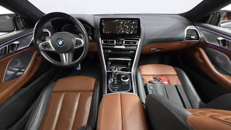 BMW 8-Series