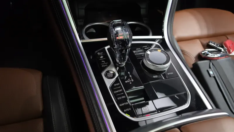 BMW 8-Series