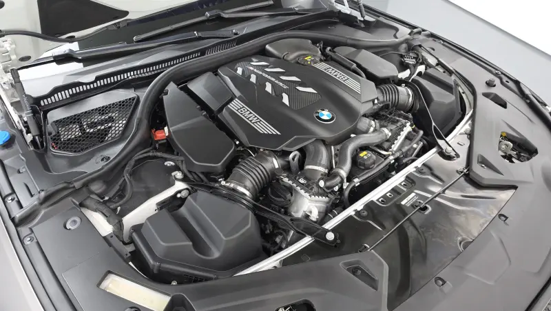 BMW 8-Series
