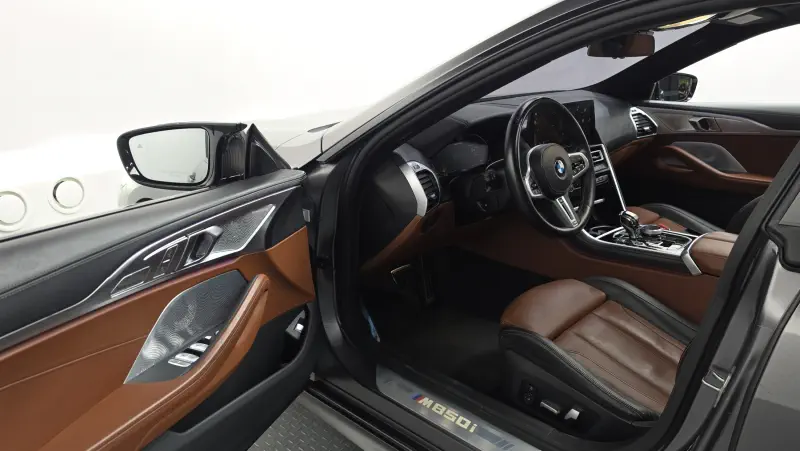 BMW 8-Series