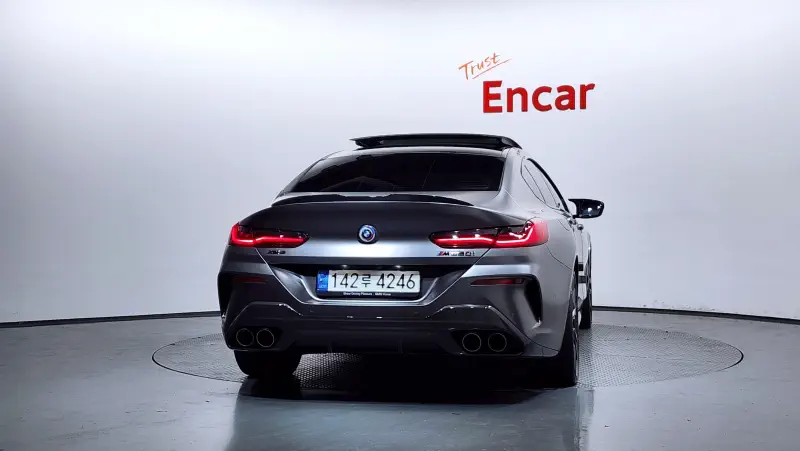 BMW 8-Series