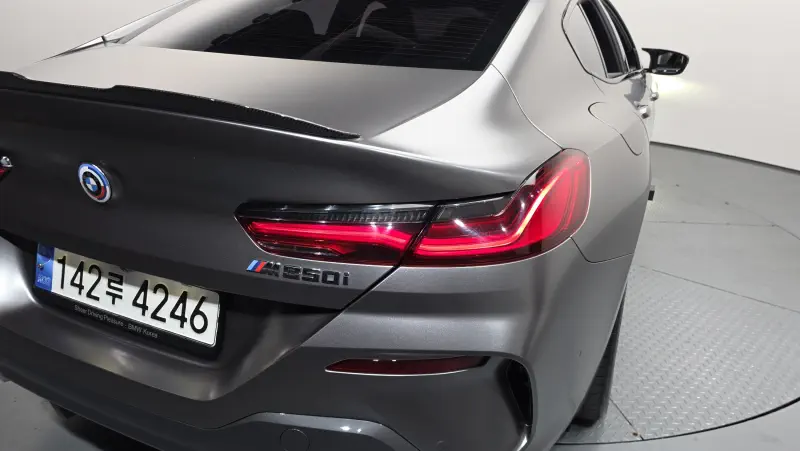 BMW 8-Series