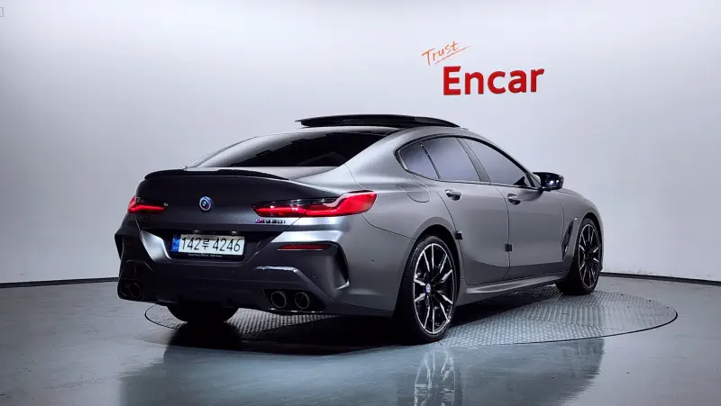 BMW 8-Series