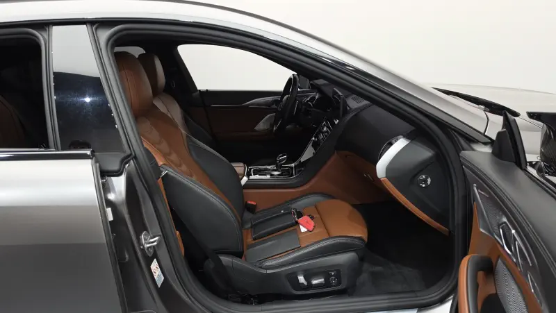 BMW 8-Series