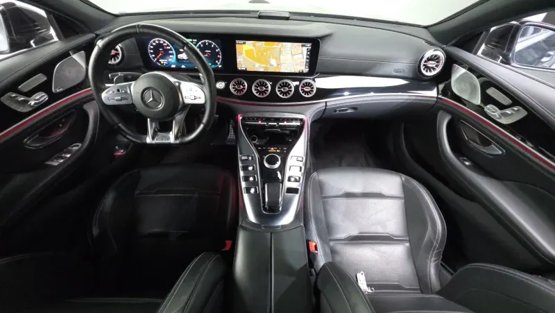 Mercedes-Benz AMG GT