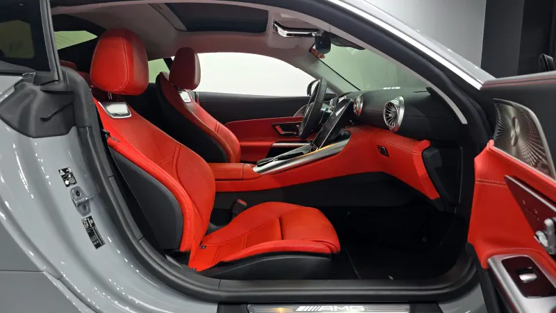 Mercedes-Benz AMG GT