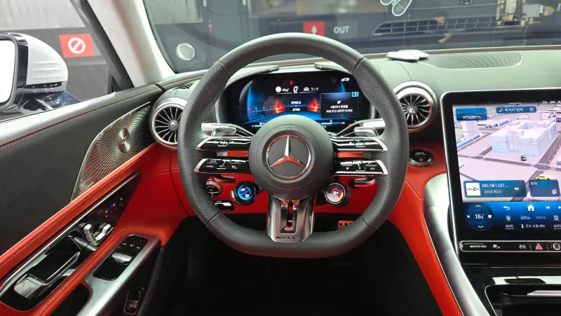 Mercedes-Benz AMG GT