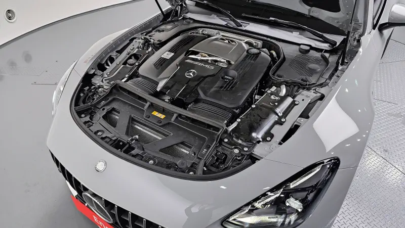 Mercedes-Benz AMG GT