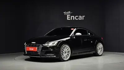 Audi TTS