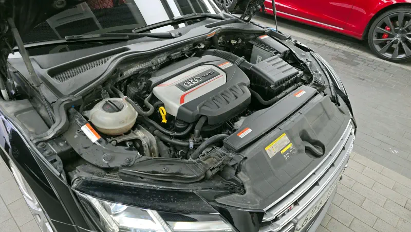 Audi TTS