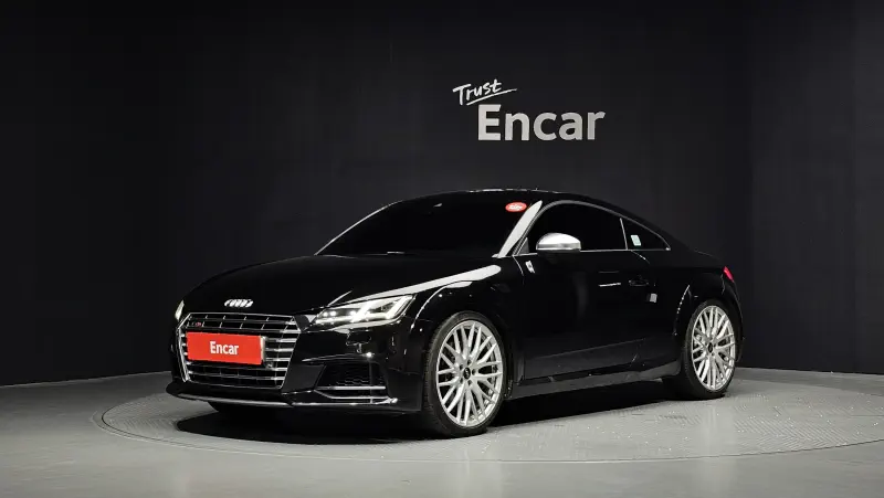 Audi TTS