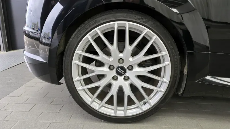 Audi TTS