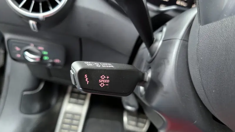Audi TTS