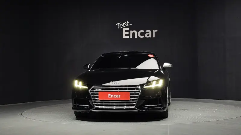 Audi TTS