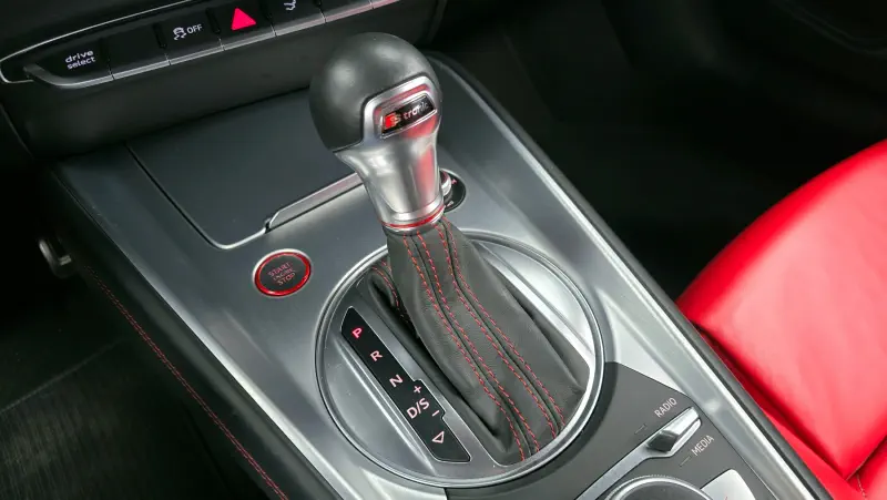 Audi TTS