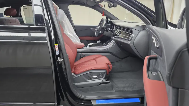 Audi SQ7