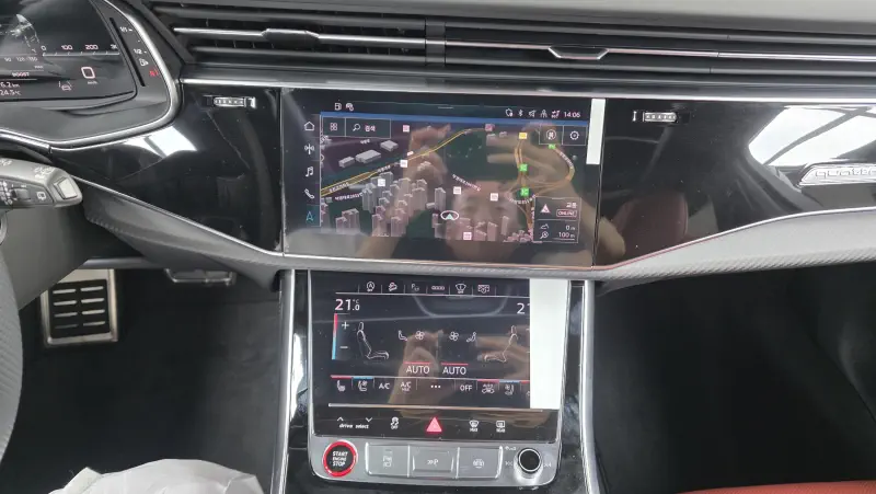Audi SQ7
