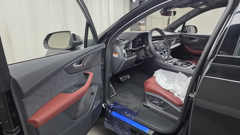 Audi SQ7