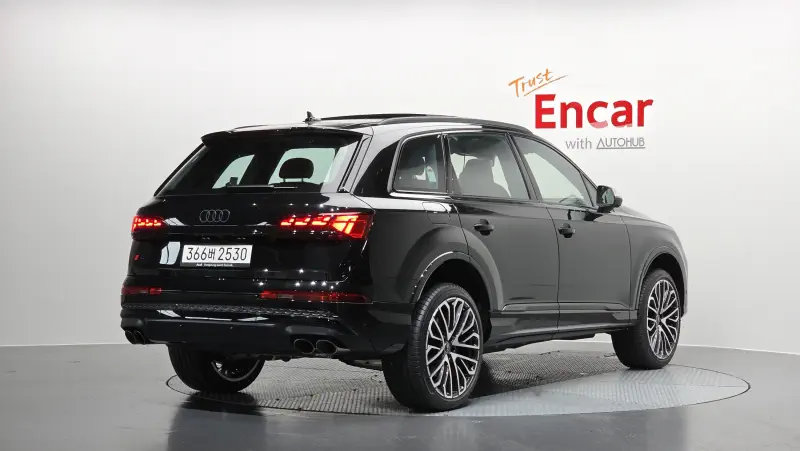Audi SQ7