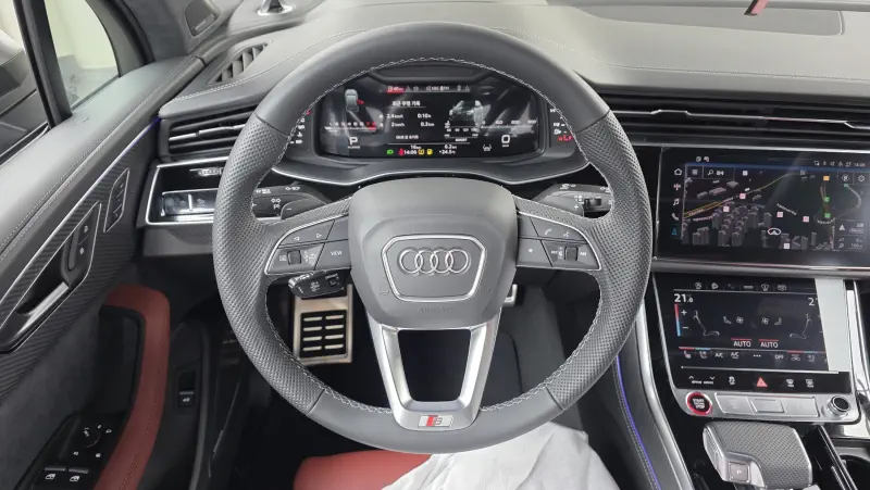 Audi SQ7
