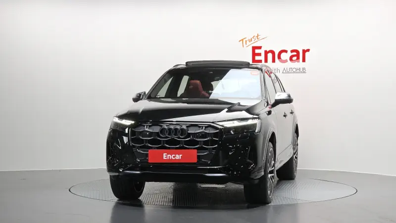 Audi SQ7