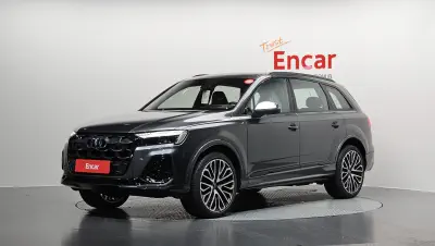 Audi SQ7