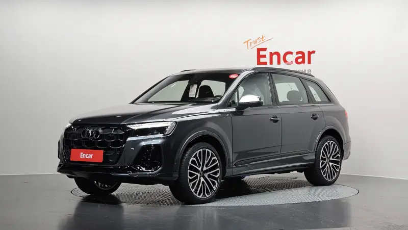 Audi SQ7