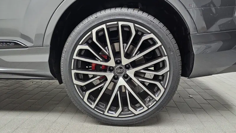 Audi SQ7