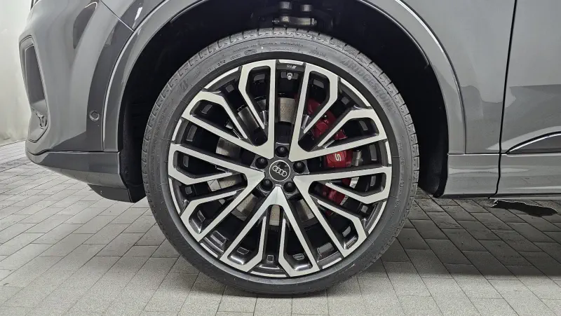 Audi SQ7