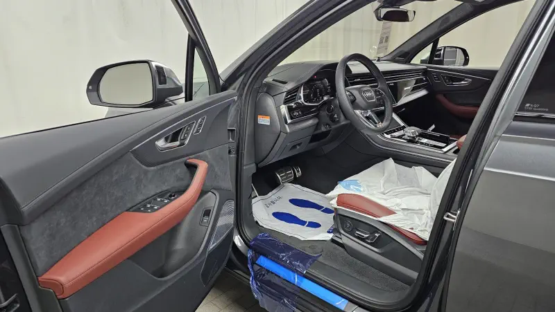 Audi SQ7