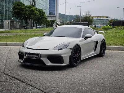 Porsche Cayman