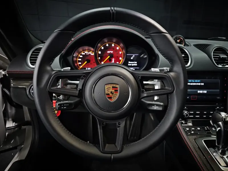 Porsche Cayman