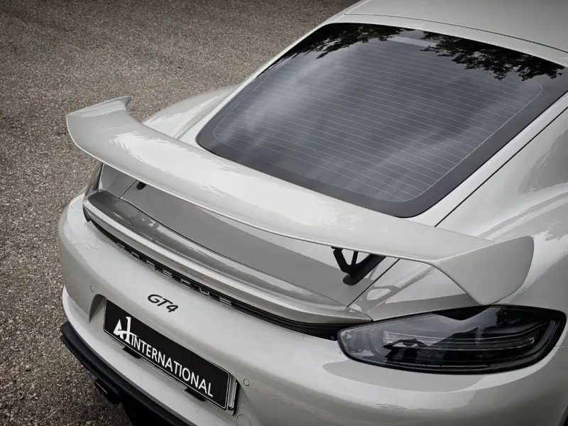 Porsche Cayman