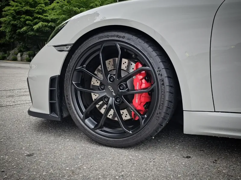 Porsche Cayman