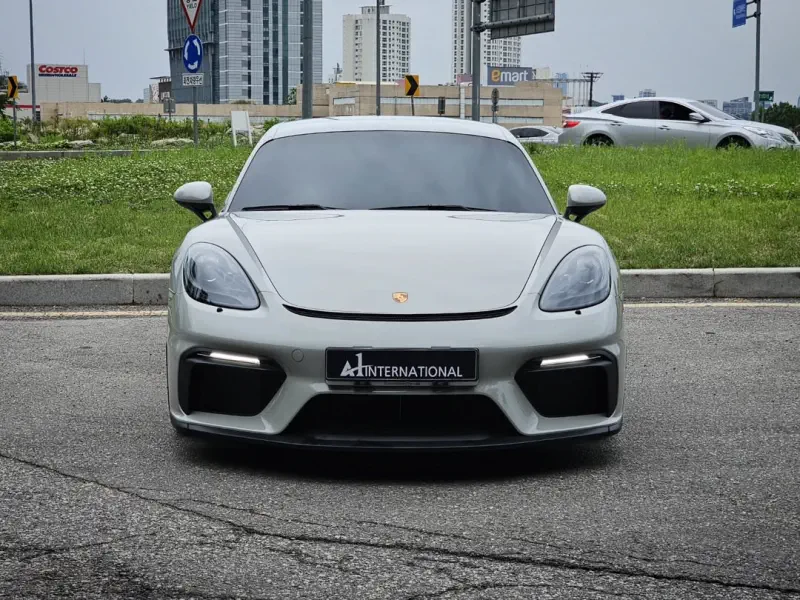 Porsche Cayman