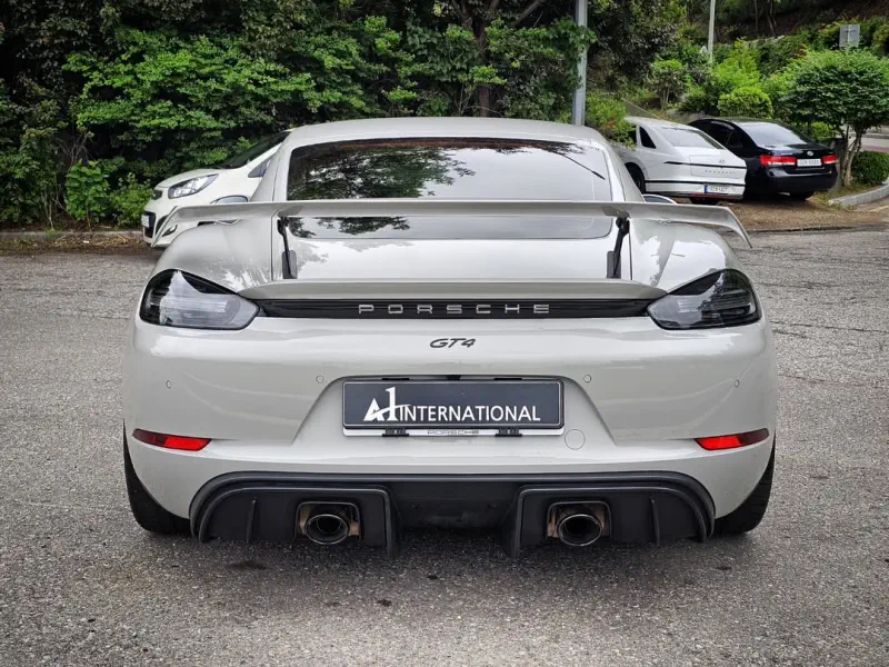 Porsche Cayman