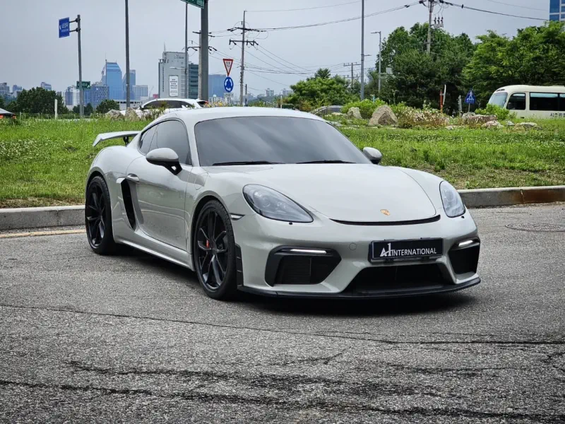 Porsche Cayman